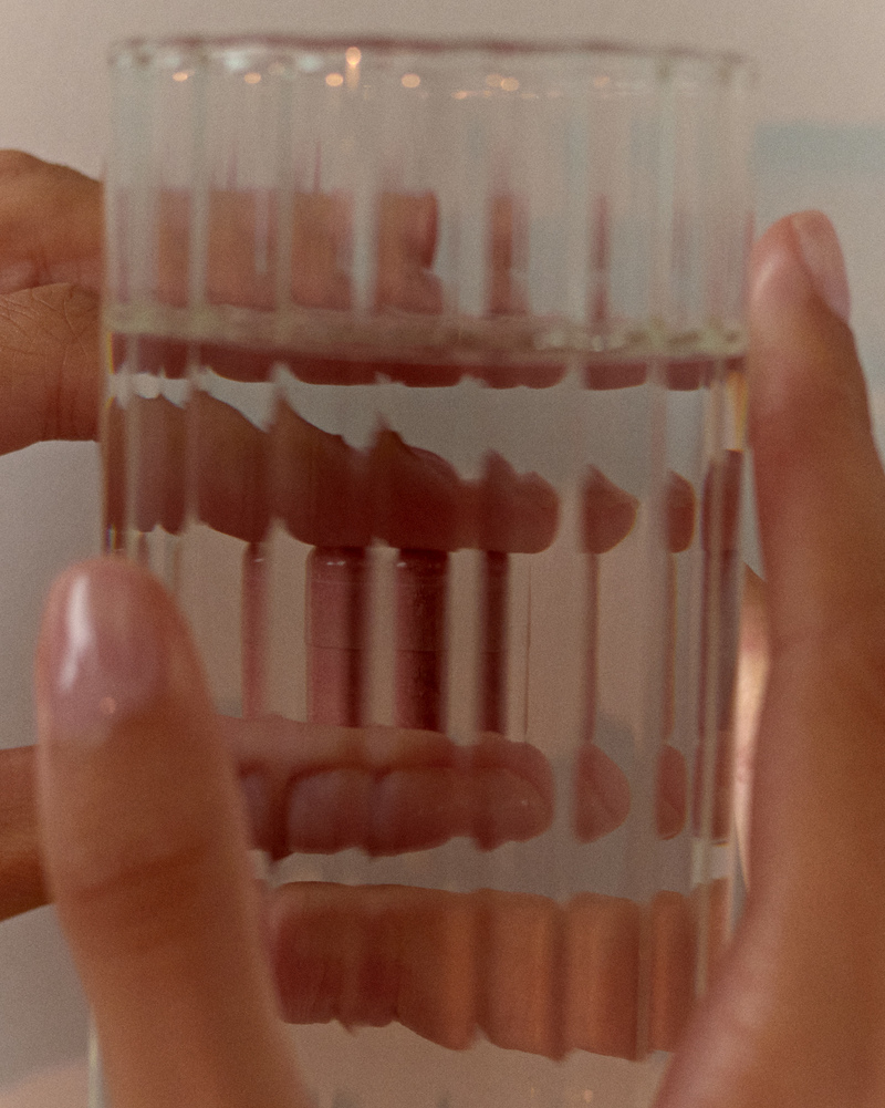 PERSONAL BEAUTY - Photography by VICTORIA ZSCHOMMLER